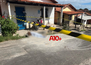 Homem é perseguido e executado a tiros na zona Norte de Teresina; Polícia investiga