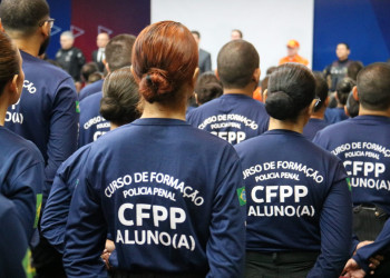 Governo reforça efetivo da Polícia Penal do Piauí com 207 novos agentes empossados e 214 em formação