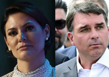 Michelle é pré-candidata ao Senado no Distrito Federal, diz Flávio