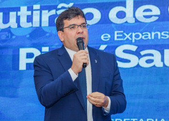 Aliados do governador Rafael Fonteles pedem reforma administrativa