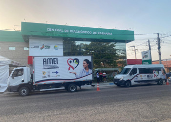 Sesapi realiza 300 consultas especializadas de prevenção ao câncer em Parnaíba