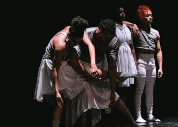 Balé da Cidade Convida reúne Balé da Cidade e Straimy Cia de Dança