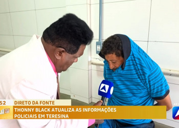 Pai suspeito de estuprar a própria filha de apenas 02 anos é preso durante operação em Teresina