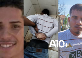 Polícia prende mais um suspeito de envolvimento na morte de jovem encontrado com mãos amarradas no Piauí