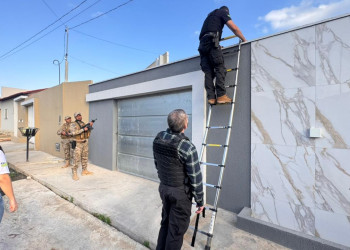 Polícia Civil deflagra operação contra rifas e plataformas ilegais no Piauí; alvo utilizava as redes sociais para induzir seguidores ao erro