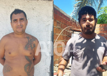 Jovem é atraído para rinha de galo e sofre tentativa de homicídio no litoral Piauí; duas pessoas foram presas