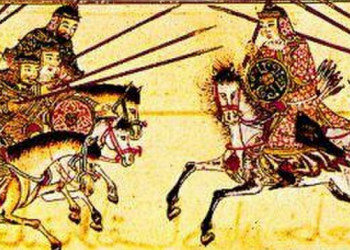 Marco Polo, e a rebelião de Nayan