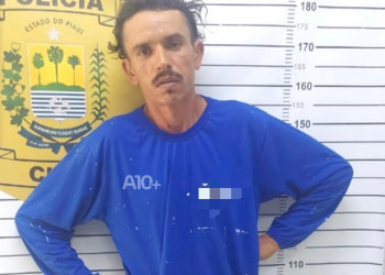 Paraibano condenado a mais de 10 anos de prisão é preso pela Polícia Federal em Parnaíba