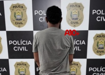Polícia Civil prende dupla suspeita de assaltar clientes de bar no interior do Piauí