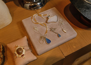 Opala piauiense vira referência no circuito global de joias e pedras preciosas