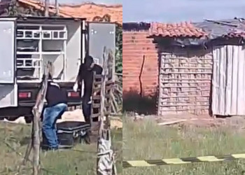 Homem é encontrado morto após ser atacado a tiros na zona Norte de Teresina