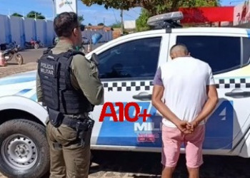 Homem é preso por furtar botijão de gás da própria mãe e vender por R$ 30 no Piauí