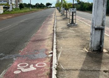 Homem morre após perder controle de motocicleta e bater em poste no interior do Piauí