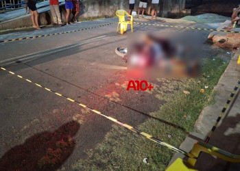 Homem morre e outro é baleado e foge de hospital no Piauí; os dois teriam envolvimento com a criminalidade