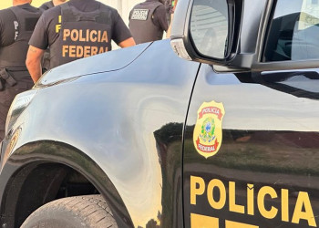 Polícia Federal deflagra operação contra investigados por armazenar e compartilhar conteúdo de violência sexual infantojuvenil em Teresina