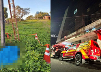 Dois trabalhadores morrem após sofrerem descargas elétricas no Piauí; veja casos