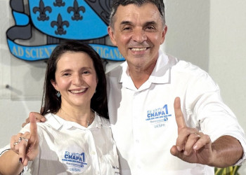 Professor Paulo Henrique é eleito novo reitor da Universidade Estadual do Piauí