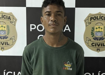 Condenado a mais de cinco anos de prisão por furto é capturado pela Polícia Civil no Centro de Teresina