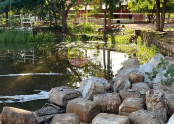 Semarh determina que balneário afetado por acidente com carga química permaneça fechado provisoriamente no Piauí