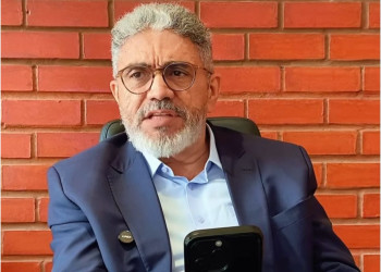 Rafael Fonteles anuncia permanência de Antônio Luiz na Secretaria da Segurança