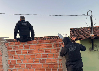 Polícia Civil deflagra nova fase da Operação Pacto pela Ordem e cumpre mandados em 3 cidades do Piauí