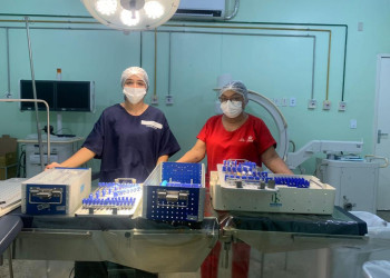 Linha de Cuidado ao Trauma reduz fila de espera por cirurgias ortopédicas em 67% no Piauí