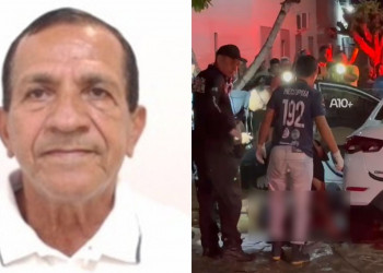 Adolescente de 15 anos é apontado como assassino de policial penal aposentado em Teresina