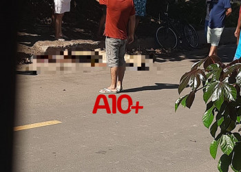 Adolescente é surpreendido e executado a tiros na zona Leste de Teresina; polícia investiga