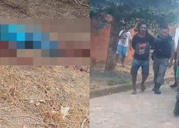 Homem é condenado a mais de 20 anos de cadeia por decapitar vítima após briga por residência no Piauí