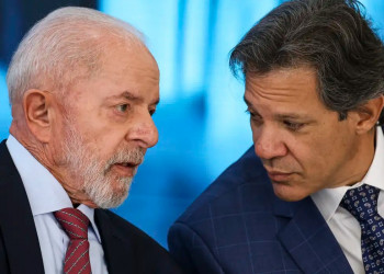 Lula pediu inclusão de ministério em corte de gastos, diz Haddad