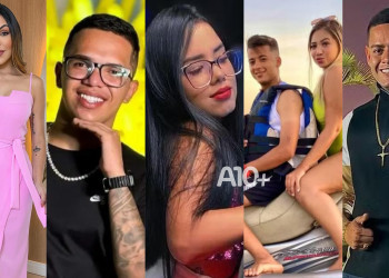 Justiça prorroga prisões de Milena Pamela, Lokinho e outros influencers alvos da operação Jogo Sujo II no Piauí