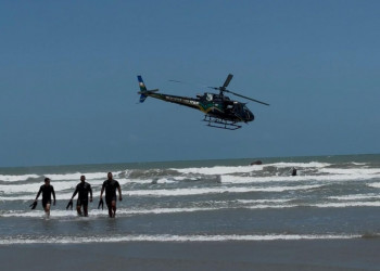 Com crescimento de 218% em três anos, operações aéreas fortalecem segurança pública e defesa social no Piauí