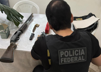PF cumpre mandados em Teresina contra esquema de desvio de recursos e caixa dois eleitoral no MA; grupo movimentou quase R$ 2 milhões