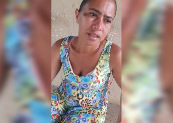 Mulher é assassinada a facadas em Hugo Napoleão; companheiro é suspeito