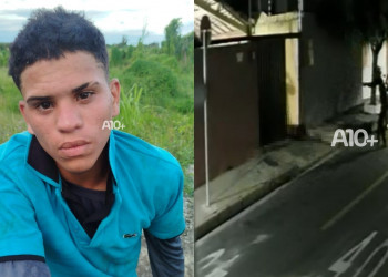 Suspeito de matar o padrasto em Teresina é preso após tentar assaltar empresário em Caxias-MA