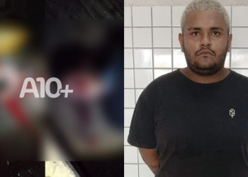 Polícia prende mais um suspeito de participação em tortura e duplo homicídio no litoral do Piauí