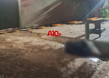Homem é surpreendido e assassinado a tiros em Altos, Piauí; polícia investiga