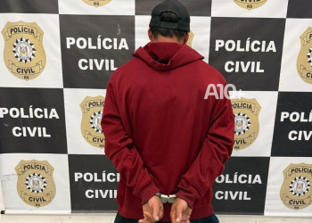 Polícia prende suspeitos do 