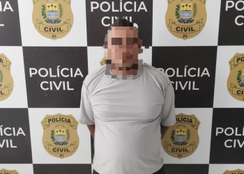 Suspeito de crimes sexuais contra crianças entre 5 e 9 anos é preso no Piauí; monitorava e perseguia vítimas em supermercados