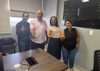 Prefeito de Pau D’Arco do Piauí articula parceria para construção de 50 casas pelo Minha Casa, Minha Vida
