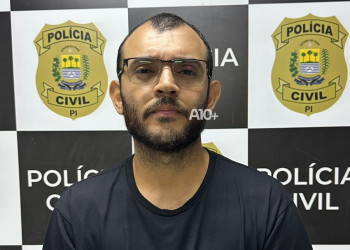 Homem que invadiu universidade e fez ex-namorada refém com faca é preso no Piauí; vai pagar R$ 500 mil à vítima