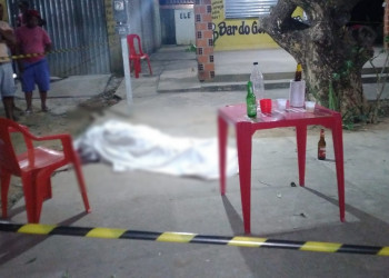 Homem é brutalmente assassinado com pelo menos 19 tiros no interior do Piauí