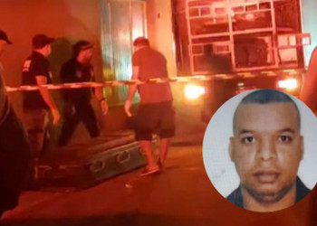 Homem morre após ser atropelado por caminhonete no interior do Piauí; caso teria sido premeditado