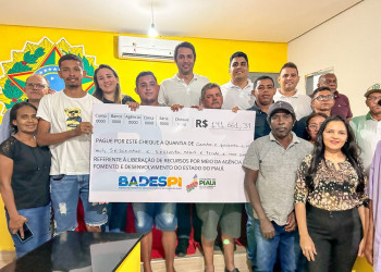 Badespi libera mais de R$ 140 mil para produtores rurais de Rio Grande do Piauí