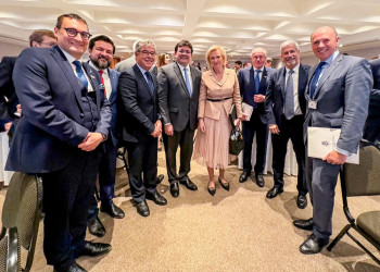 Em São Paulo, Rafael Fonteles apresenta oportunidades de investimentos a empresários e autoridades da Bélgica