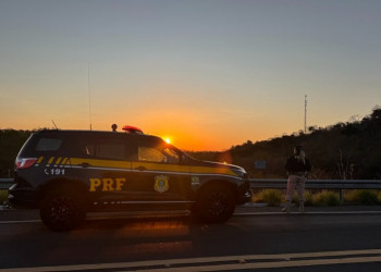 Piauí registra 24 acidentes com 3 óbitos durante o Carnaval; PRF aponta redução no número de infrações