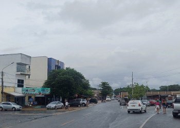 Com perigo potencial, Inmet divulga novo alerta de chuvas intensas para todo o Piauí