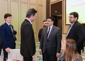 Porto Piauí é apresentado a empresários de todo o mundo em feira internacional de investimentos na China