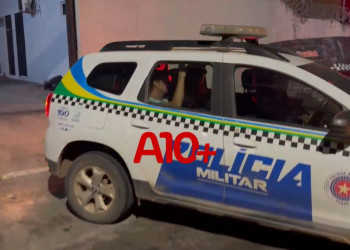Homem é preso sob suspeita de tocar nas partes íntimas de criança em Teresina
