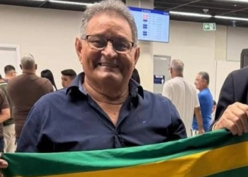 Candidato ao Governo do Piauí, Professor Jurity (DC) declara patrimônio de 998 mil em bens ao TSE
